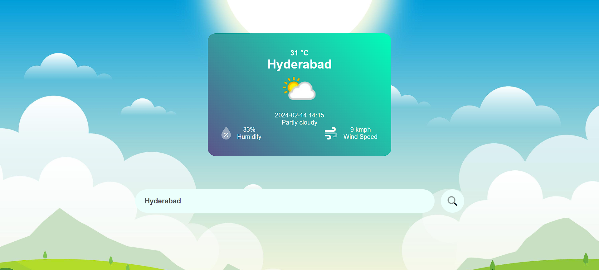 PlaceOrderScreen screenshot