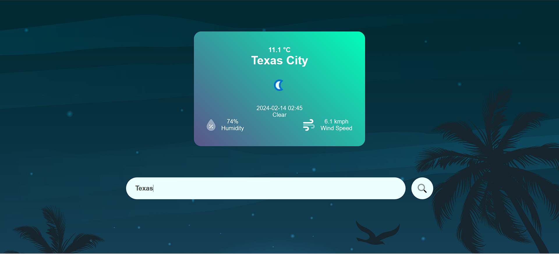 PlaceOrderScreen screenshot